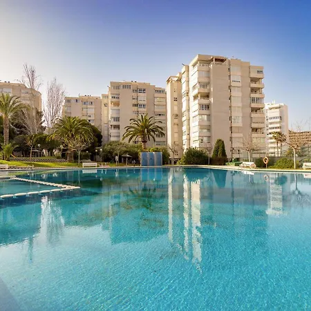 Lovely Apartment In Alacant With Wifi Alicante Exterior photo