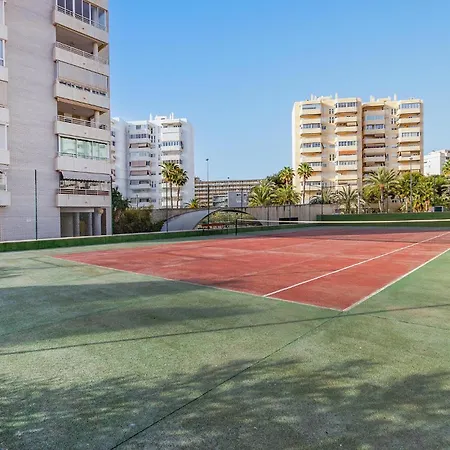 Lovely Apartment In Alacant With Wifi Alicante Exterior photo